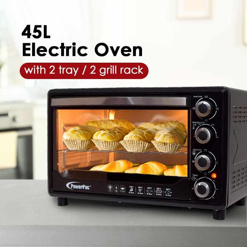 Electric grill oven best sale