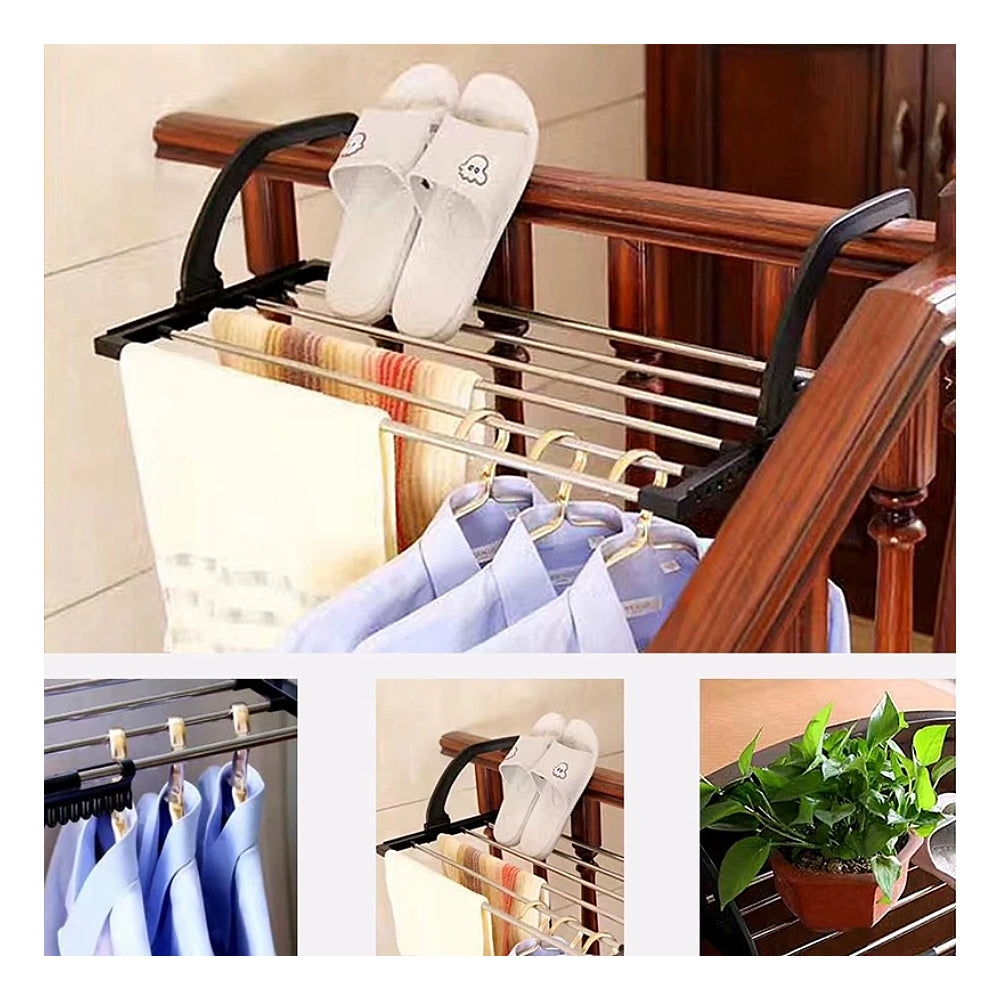 Balcony Drying Rack YT3560 Japan Home JAPAN HOME SINGAPORE