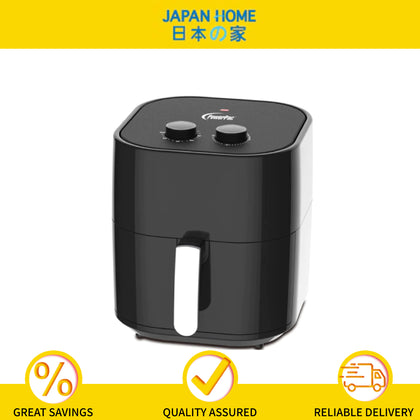 PowerPac Air Fryer XXL (8L) PPAF676