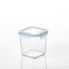 GLASSLOCK Food Container Square tall