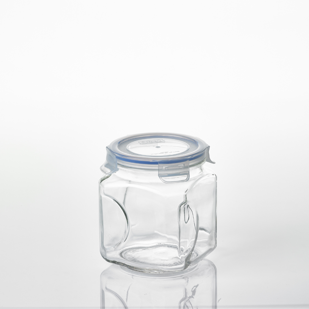 GLASSLOCK Airtight Canister