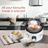 PowerPac Mini Rice Cooker 0.6L