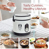 PowerPac Mini Rice Cooker 0.6L