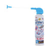 EARTH Rakuhapi Bathtub Cleaner Bubble Spray 360ml