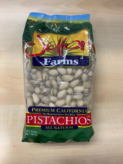 SETTON Roasted Pistacho-Salted 2Lbs