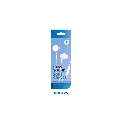 PHILIPS Wired Earbud with Mic