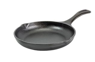 Lodge Cast Iron Chef Collection  8 Inch/ 20.32cm  Cast Iron Skillet