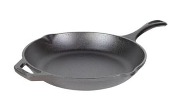 Lodge Cast Iron Chef Collection  10 Inch/ 25.4cm Cast Iron Skillet