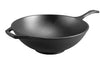 Lodge Cast Iron Chef Collection  12.5 Inch/ 31.75cm Wok