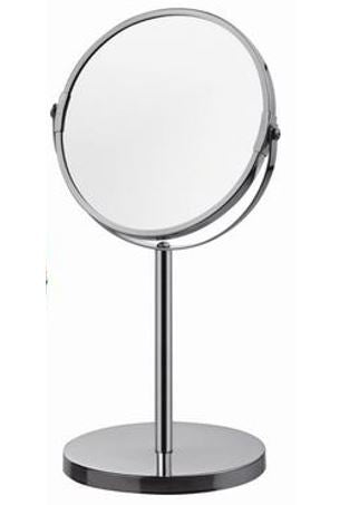 COZY HOME Round Stand Mirror 17*15*35cm