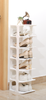 (E-Shop Exclusive) 7-Tier Shoe Rack Knock Down | 24.3(L)x26(W)x85.8(H)cm (Color might be different from image)