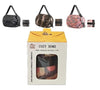 COZY HOME Foldable Shopping Bag 8x68cm x Assorted Color
