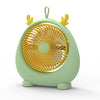 USB 6 Inch Desk Fan#MLS6102