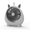 USB 6 Inch Desk Fan#MLS6102