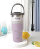 TYESO 304 SS Portable Tumbler W/Straw 900ml