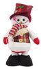 Christmas Standing Doll 36cm (No Exchanges, No Returns)