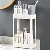 Tabletop 2-Tier Rect Rack, 23(L)x11(W)x35(H)cm