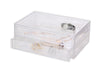 PS 2-Layer Organiser Drawer Large,25.5(L)x17(W)x9.7(H)cm