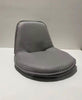 Foldable sofa - Grey/Navy Blue  (W50*D48*H47*SH7.5cm)