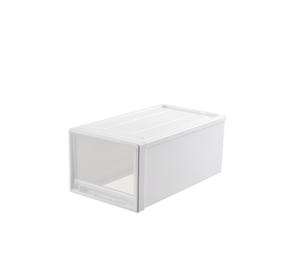 (INSTOCK) Stackable Single Drawer - 17L / 22L / 31L