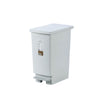 Plastic Pedal Dustbin 24(L)x39.8(W)x50.7(H)cm