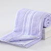 Bath Towel Lace Purple
