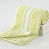 Bath Towel Lace Green 350g