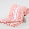 Bath Towel Lace Pink