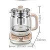 BEAR Electric Health Kettle 1.5L  #YSH-A15W6