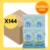 NAXOS Ice Type Cooling Wet Wipes 10s Peach #152226 (1pcs/Bundle of 24/144)