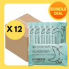 CLOVERSOFT Antibac Organic Wipes 15s/40s【1pcs/Bundle of 12】
