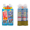 EARTH  Rakuhapi Aircon Cleaner Spray x2btl/420ml