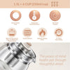 BEAR Electric Health Kettle 1.5L  #YSH-A15W6