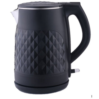 MORRIES 1.5L Electric Kettle MS-CJ608 *Black