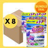 (Online Promo) CLEAN+ All In 1 Laundry-BallLavender 52’s