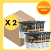 Ko Charcocal Dehumidifier | 720ml x3s (1 set/Bundle of 2/3)