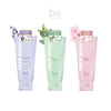 🌸 B.E Bloom Essence Face Wash Collection 120ml | Lavender (Collagen), Sage & Sea Salt (Jojoba), Cherry Blossom (Retinol)