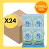 NAXOS Ice Type Cooling Wet Wipes 10s Peach #152226 (1pcs/Bundle of 24/144)