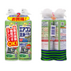 EARTH  Rakuhapi Aircon Cleaner Spray x2btl/420ml