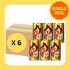 KIRIN-Fire Less Sweet Coffee 185ml | (Bundle of 6/30)
