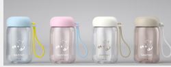 SHOTAY Twist Tritan Water Bottle 360ml