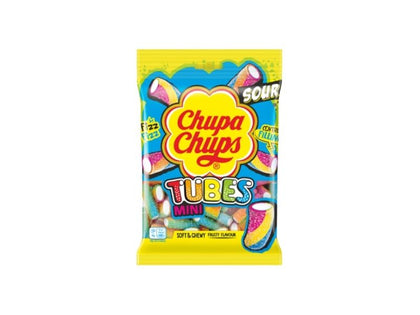 Chupa Chups Sour Mini Bites / Sour Tubes – 26g