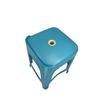 Durable Plastic Stool 28x48cm (Teal)