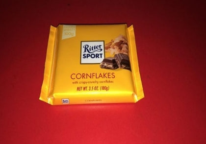 RITTER SPORT 100G