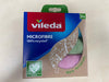 VILEDA 3D Microfibre Color Cloth 3S