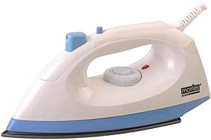 MORRIES Dry Iron w/ Spray