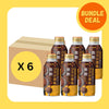 ASAHI WONDA Coffee 370g-400g - Cafe Au Lait / Low Sugar / Black (Bundle of 6/24)