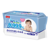 LEC.Be 99.9% Soft Baby Wipes 3x80sheet 655g
