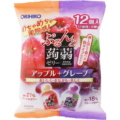 ORIHIRO Konjac Jelly Mix 240g
