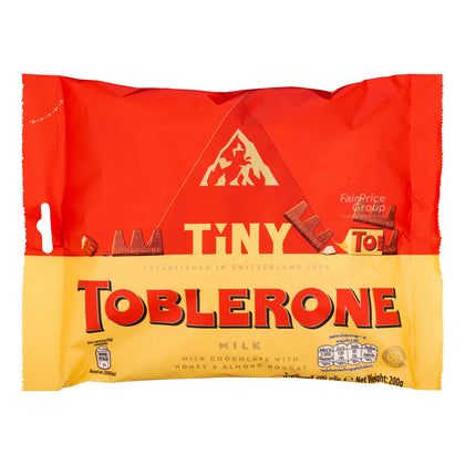 Toblerone  Mini Milk Chocolate #43716